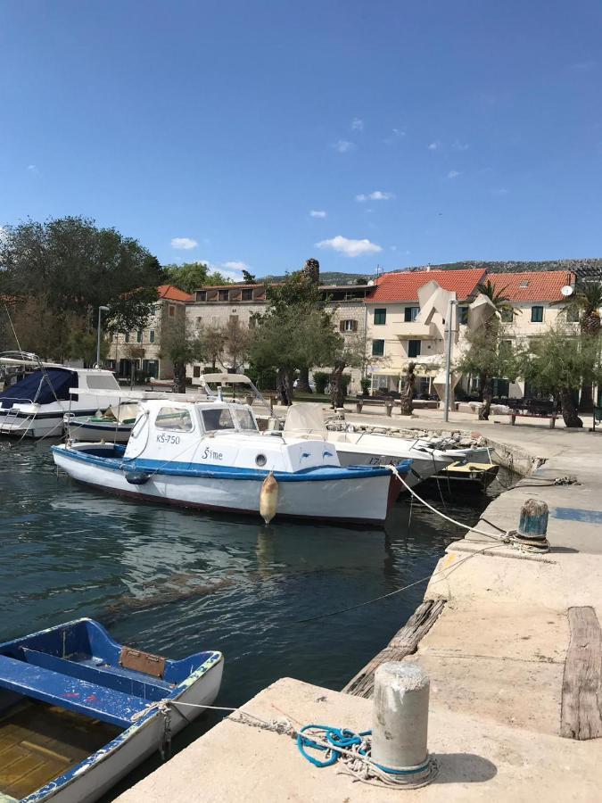 Apartmán Meerblick Kaštela Exteriér fotografie