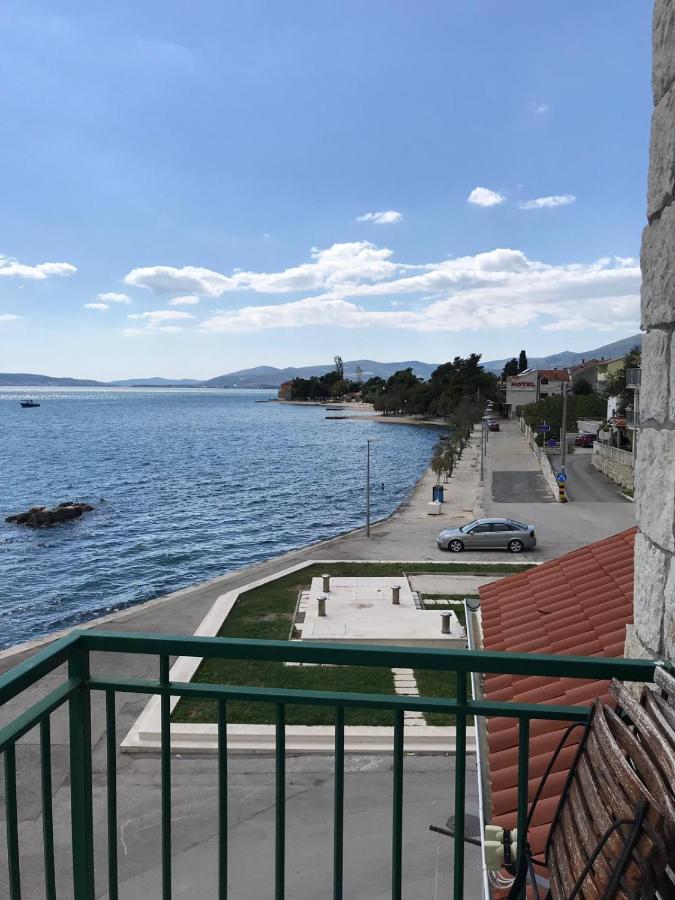 Apartmán Meerblick Kaštela Exteriér fotografie